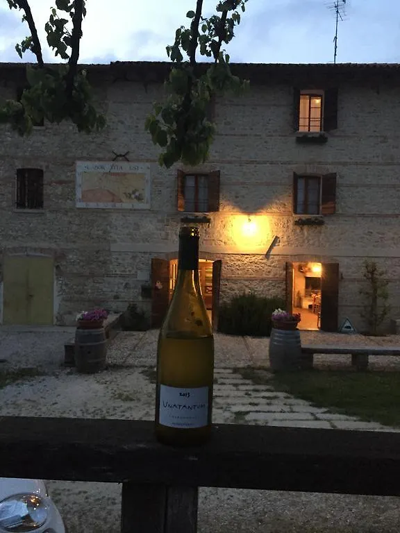 Le Fade Villa Susegana Farm stay